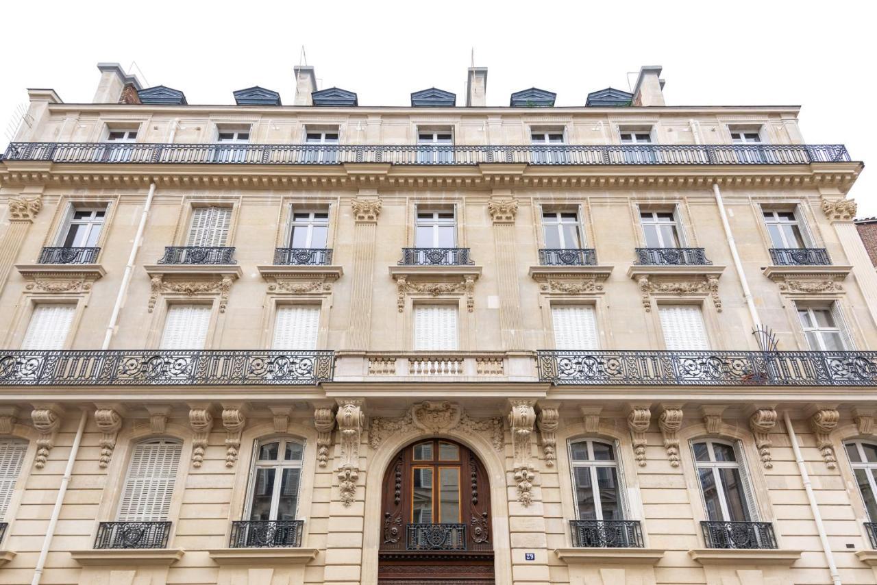 Sweett - Artois Haussman Apartment *