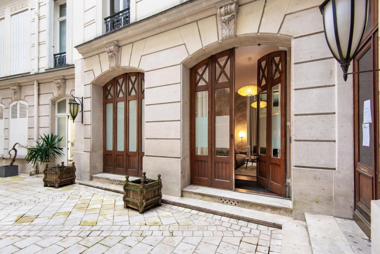 Sweett - Artois Haussman Apartment