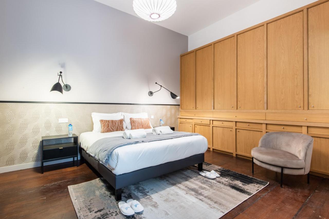Sweett - Artois Haussman Apartment