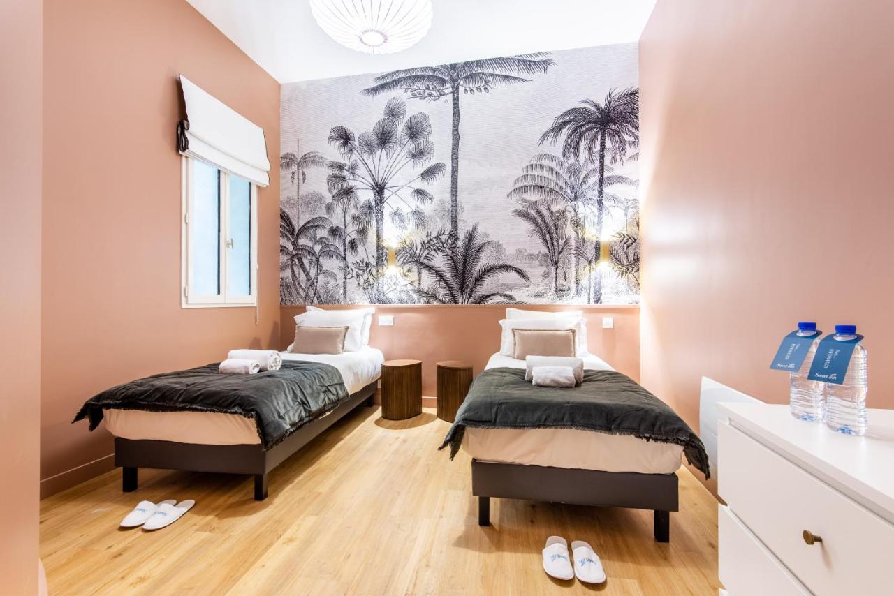 Sweett - Artois Haussman Paris