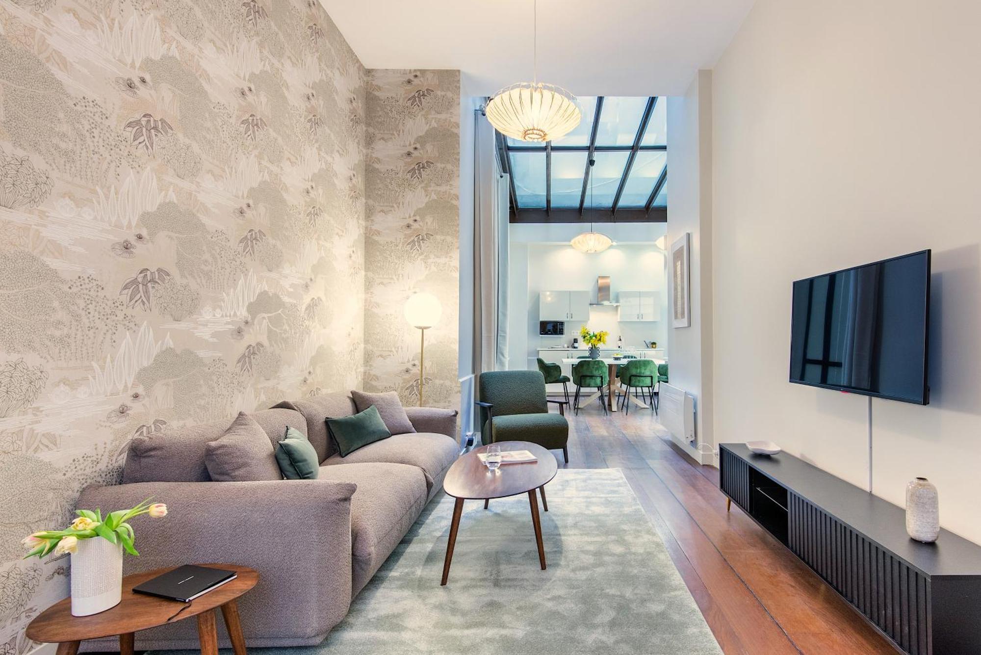 Sweett - Artois Haussman Apartment